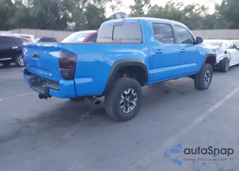 2019 Toyota Tacoma Trd Pro from USA, damaged, VIN 5TFCZ5AN3KX200018